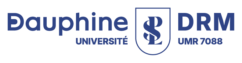 Université Paris Dauphine-PSL, DRM UMR 7088