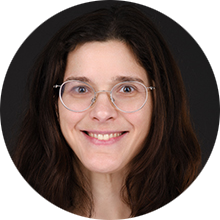 Portrait de Marine Agogué