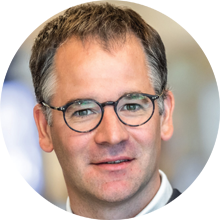 Portrait de Ryan Chahrour