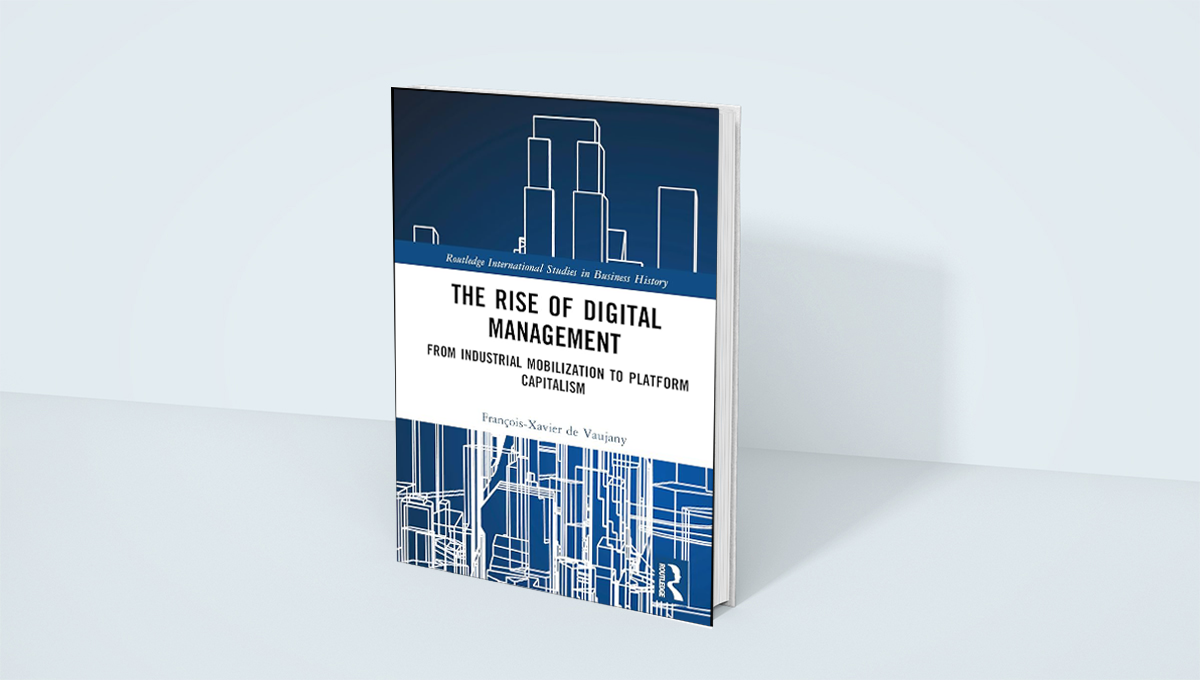 The Rise of Digital Management : From Industrial Mobilization to